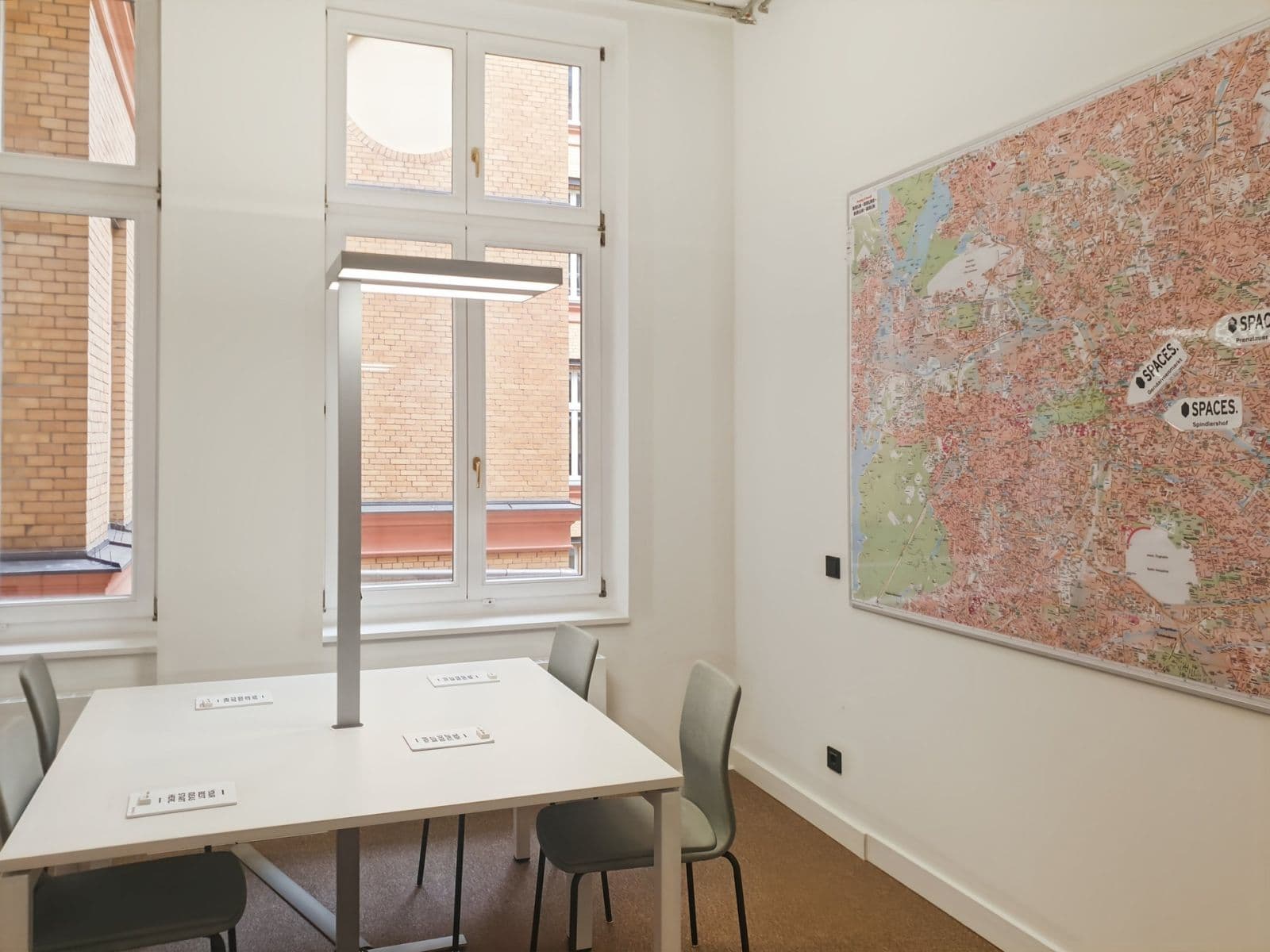 Pronájem kanceláře 4.204 m², Jaegerstraße 54, Berlin, Berlín Pronájem kanceláře 4.204 m², Jaegerstraße 54, Berlin, Berlín