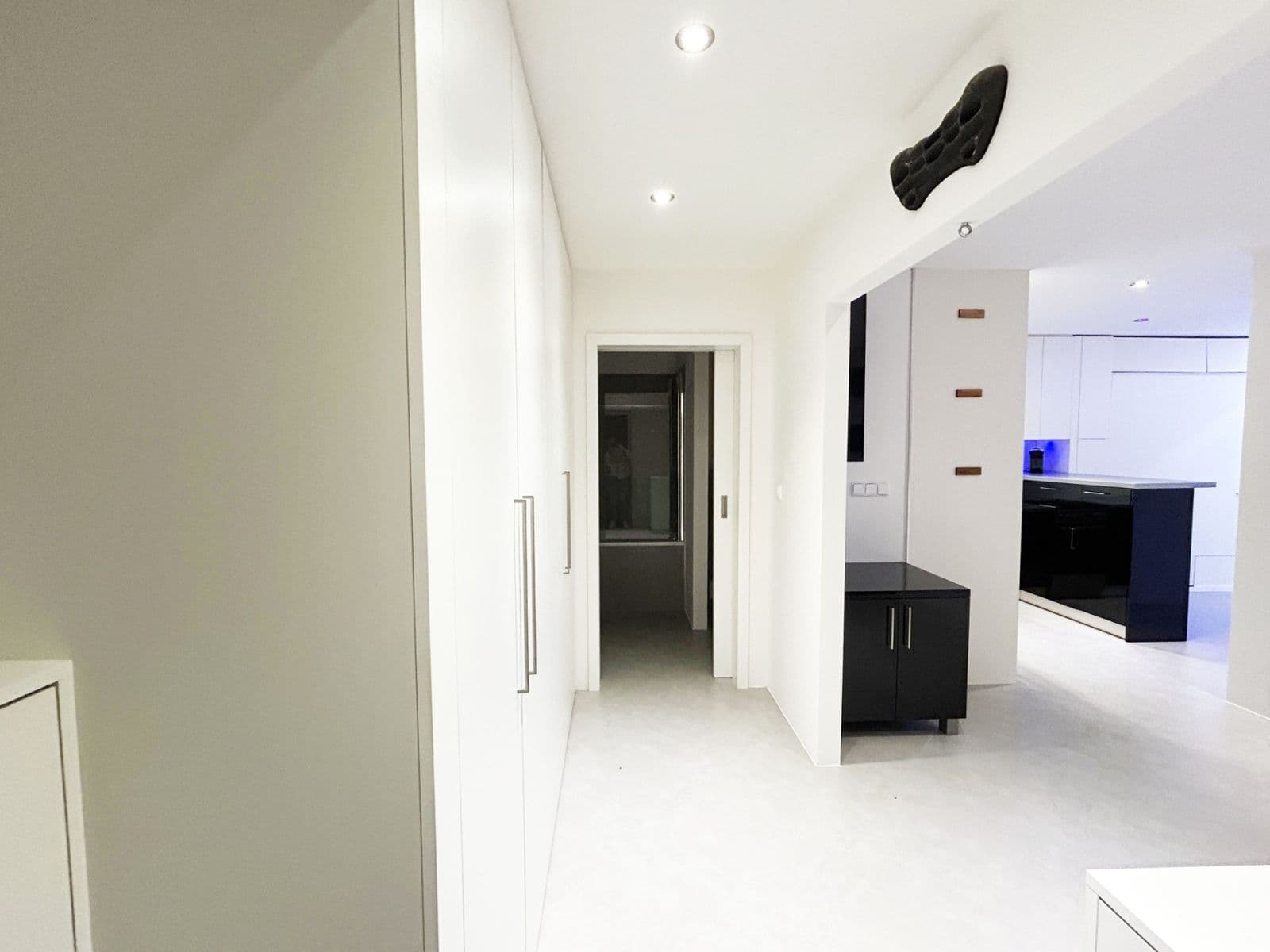 Pronájem bytu 1+kk 49 m², Bellušova, Praha, Praha Pronájem bytu 1+kk 49 m², Bellušova, Praha, Praha