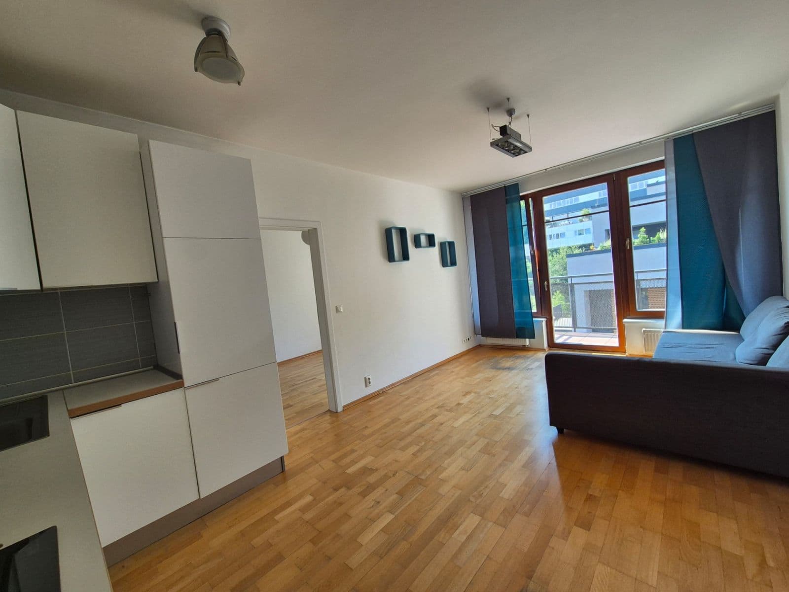 Pronájem bytu 2+kk 49 m², Na Neklance, Praha, Praha Pronájem bytu 2+kk 49 m², Na Neklance, Praha, Praha