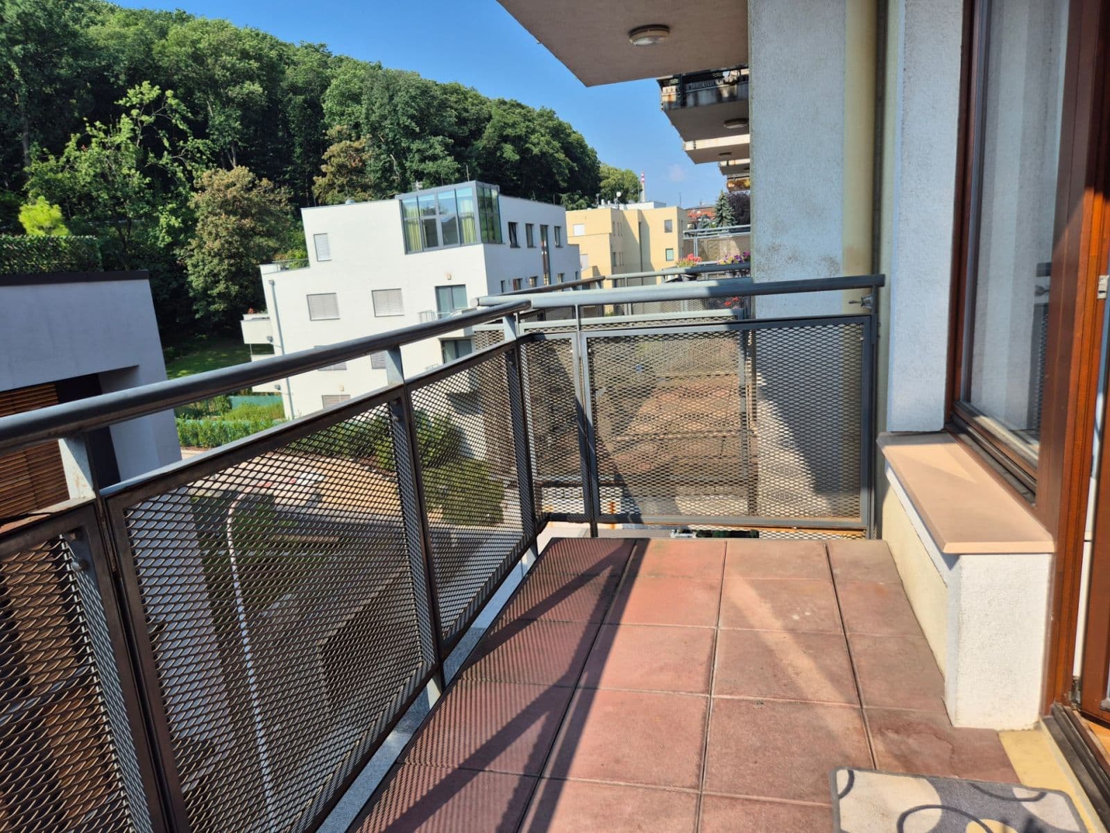Pronájem bytu 2+kk 49 m², Na Neklance, Praha, Praha Pronájem bytu 2+kk 49 m², Na Neklance, Praha, Praha