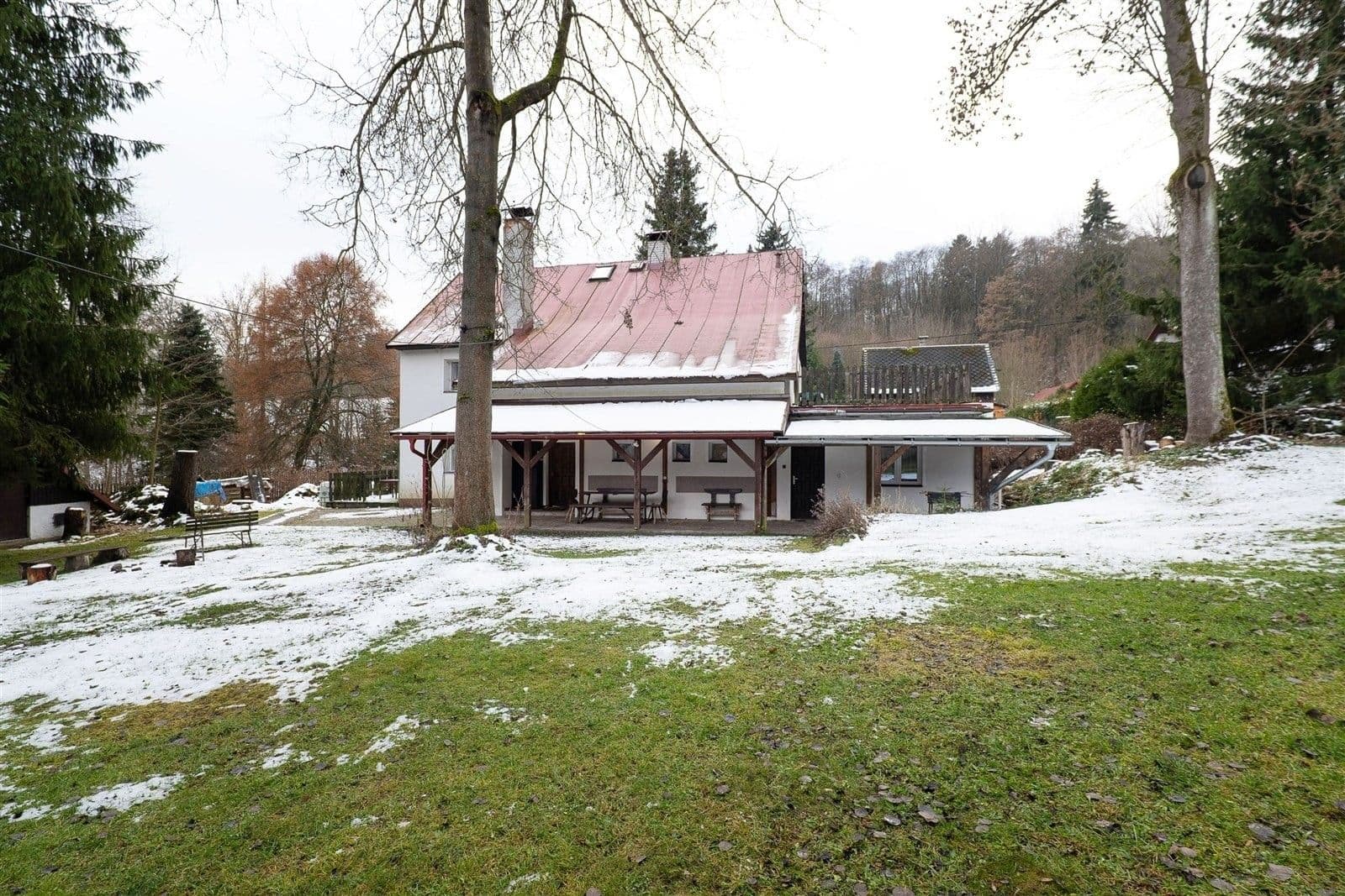 Prodej domu 365 m², pozemek 1.400 m², Merklín, Karlovarský kraj Prodej domu 365 m², pozemek 1.400 m², Merklín, Karlovarský kraj