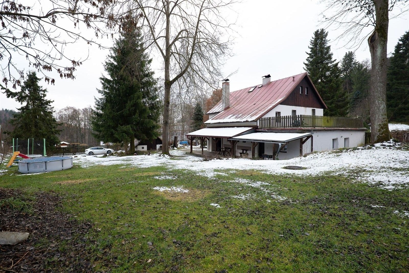 Prodej domu 365 m², pozemek 1.400 m², Merklín, Karlovarský kraj Prodej domu 365 m², pozemek 1.400 m², Merklín, Karlovarský kraj
