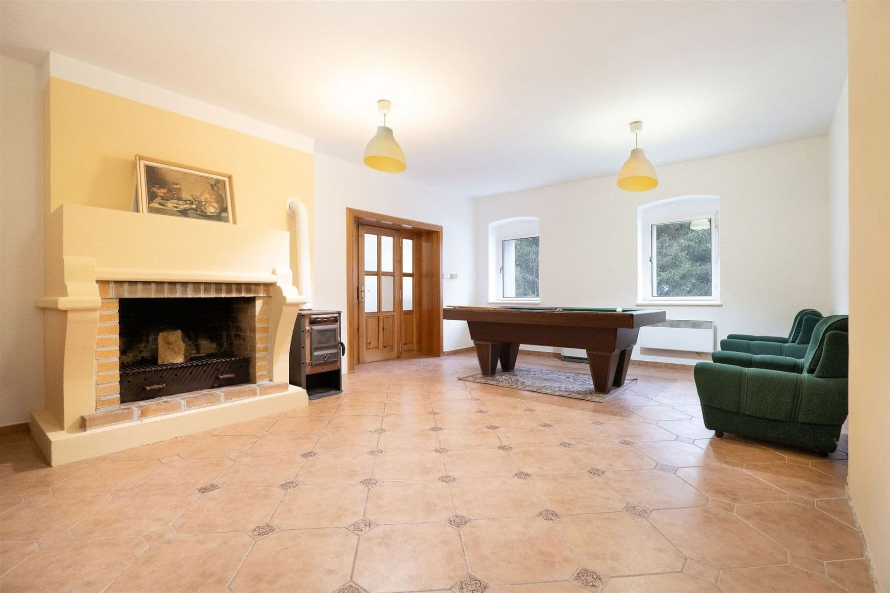 Prodej domu 365 m², pozemek 1.400 m², Merklín, Karlovarský kraj Prodej domu 365 m², pozemek 1.400 m², Merklín, Karlovarský kraj