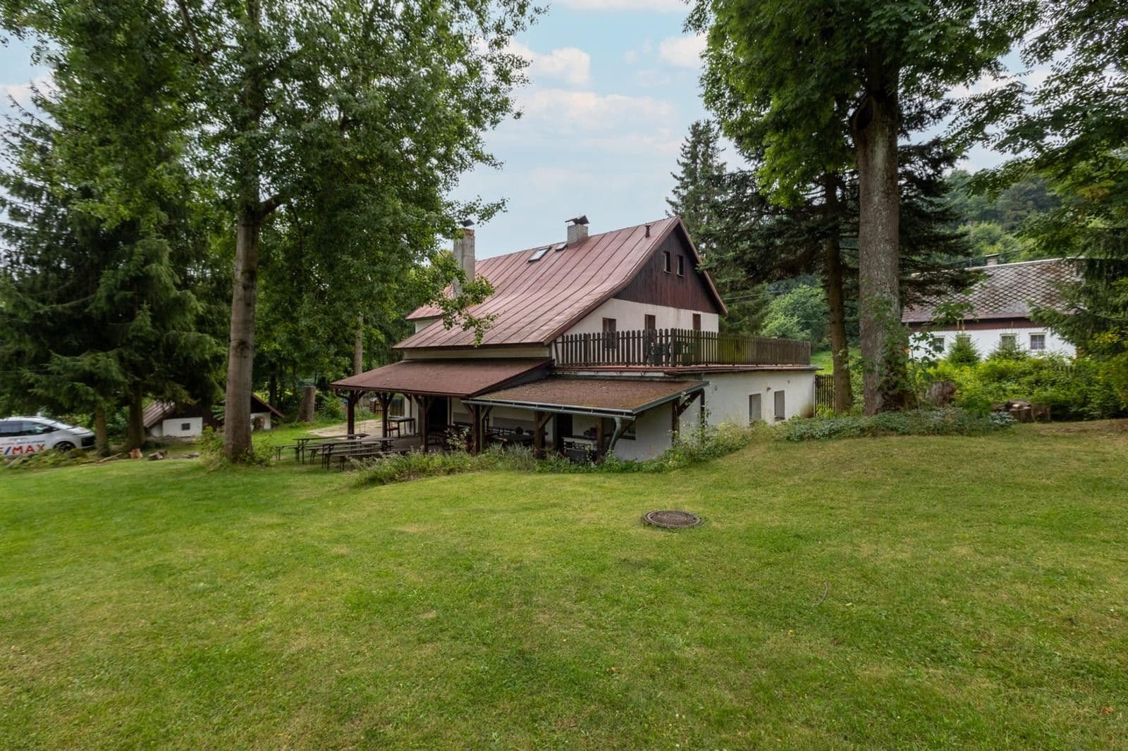 Prodej domu 365 m², pozemek 1.400 m², Merklín, Karlovarský kraj Prodej domu 365 m², pozemek 1.400 m², Merklín, Karlovarský kraj