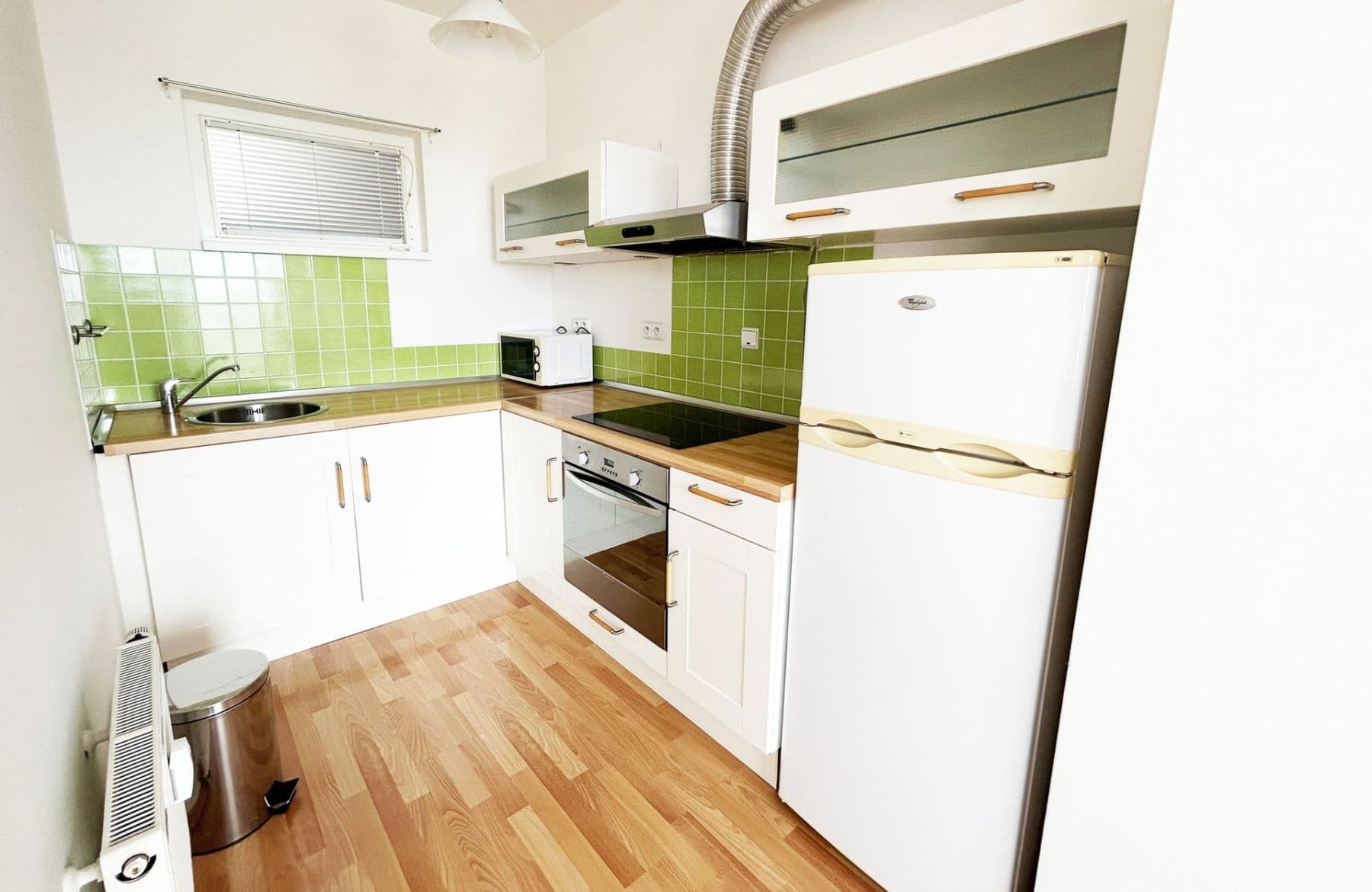 Pronájem bytu 1+kk 38 m², Wiedermannova, Praha, Praha Pronájem bytu 1+kk 38 m², Wiedermannova, Praha, Praha