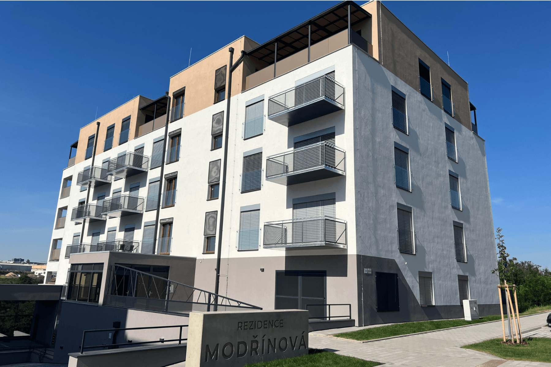 Pronájem bytu 2+kk 60 m², Modřínová, Třebíč, Kraj Vysočina Pronájem bytu 2+kk 60 m², Modřínová, Třebíč, Kraj Vysočina
