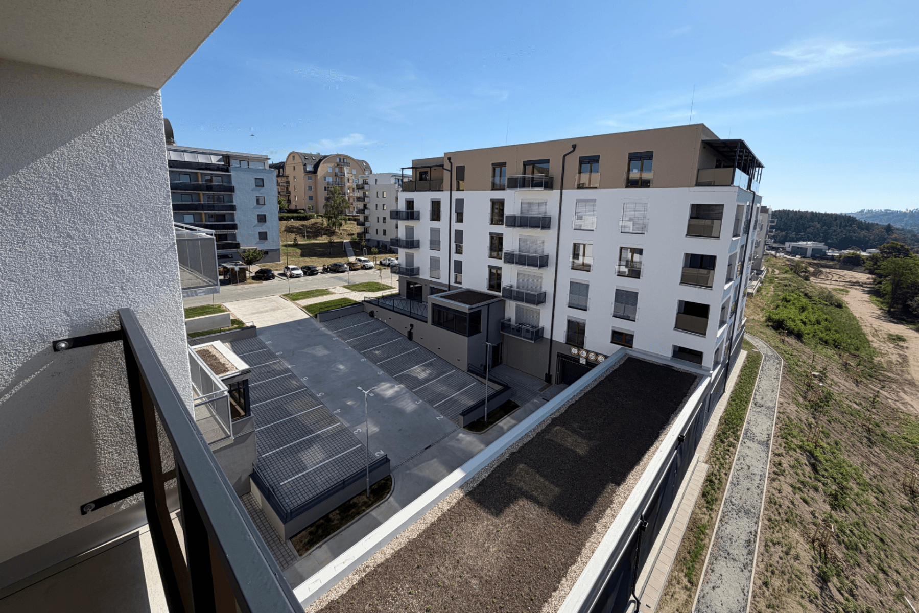Pronájem bytu 2+kk 60 m², Modřínová, Třebíč, Kraj Vysočina Pronájem bytu 2+kk 60 m², Modřínová, Třebíč, Kraj Vysočina