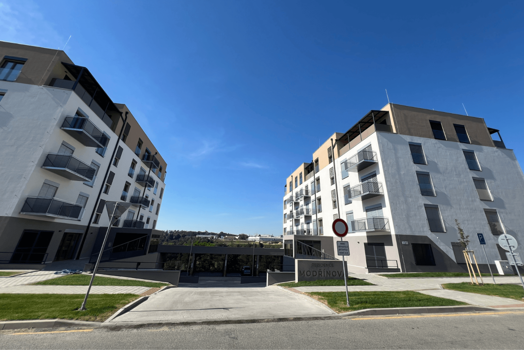 Pronájem bytu 2+kk 60 m², Modřínová, Třebíč, Kraj Vysočina Pronájem bytu 2+kk 60 m², Modřínová, Třebíč, Kraj Vysočina