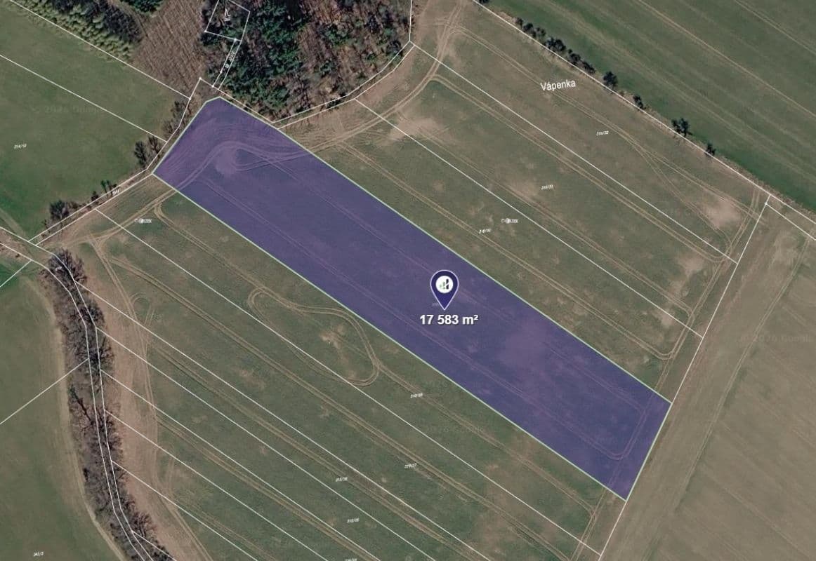 Prodej pozemku 17.583 m², Neustupov, Středočeský kraj Prodej pozemku 17.583 m², Neustupov, Středočeský kraj