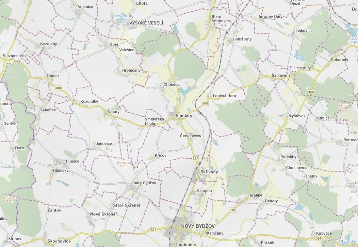 Prodej pozemku 1.813 m², Vinary, Královéhradecký kraj Prodej pozemku 1.813 m², Vinary, Královéhradecký kraj