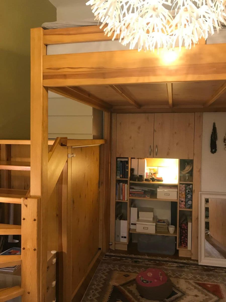 Pronájem bytu 1+1 30 m², Kubelíkova, Praha, Praha Pronájem bytu 1+1 30 m², Kubelíkova, Praha, Praha