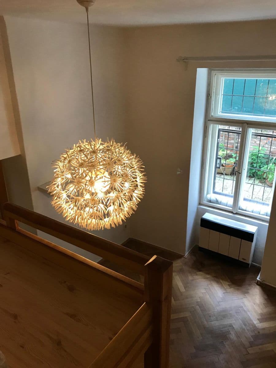 Pronájem bytu 1+1 30 m², Kubelíkova, Praha, Praha Pronájem bytu 1+1 30 m², Kubelíkova, Praha, Praha