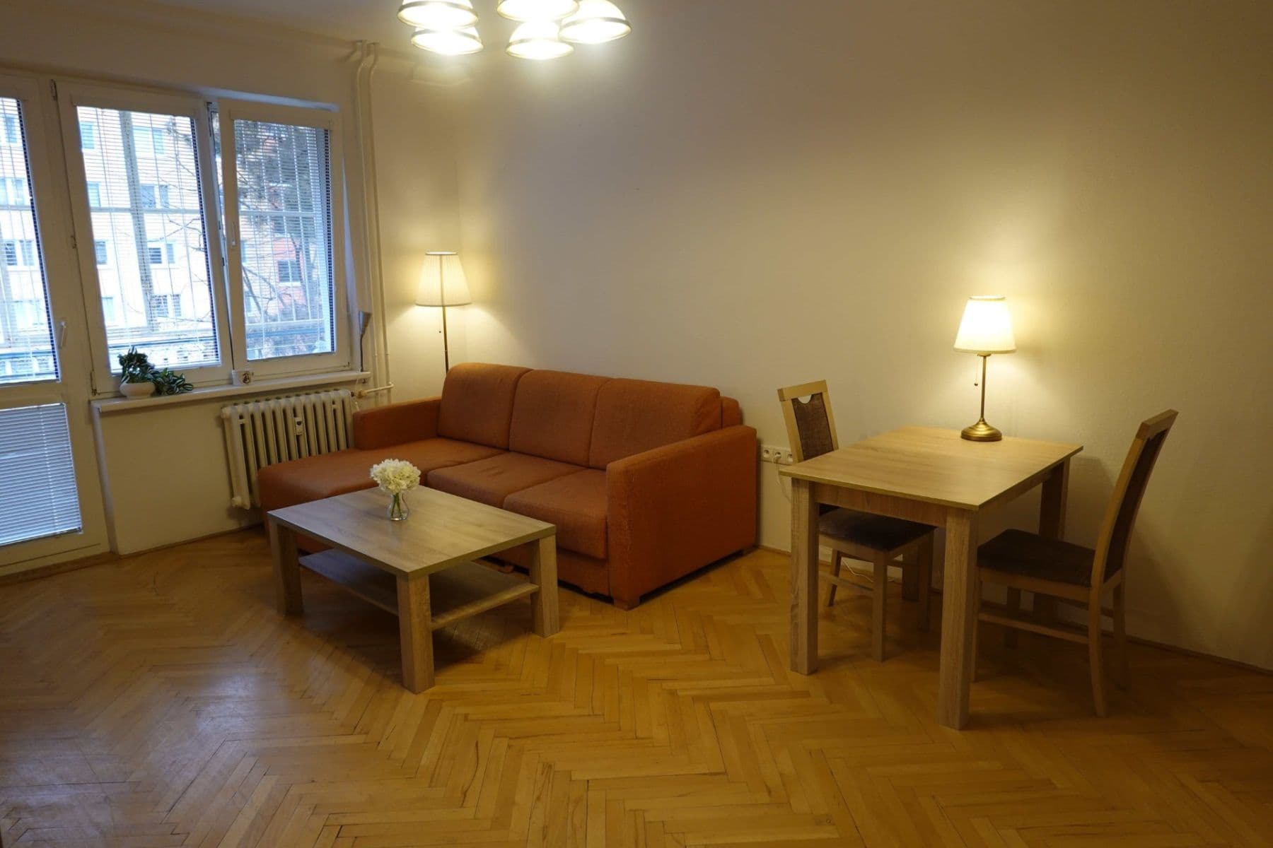 Pronájem bytu 2+1 50 m², Astrová, Ružinov, Bratislavský kraj Pronájem bytu 2+1 50 m², Astrová, Ružinov, Bratislavský kraj