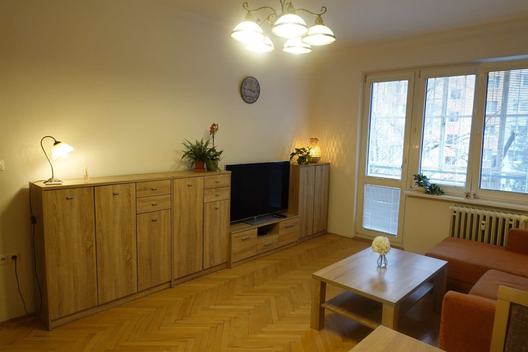 Pronájem bytu 2+1 50 m², Astrová, Ružinov, Bratislavský kraj Pronájem bytu 2+1 50 m², Astrová, Ružinov, Bratislavský kraj