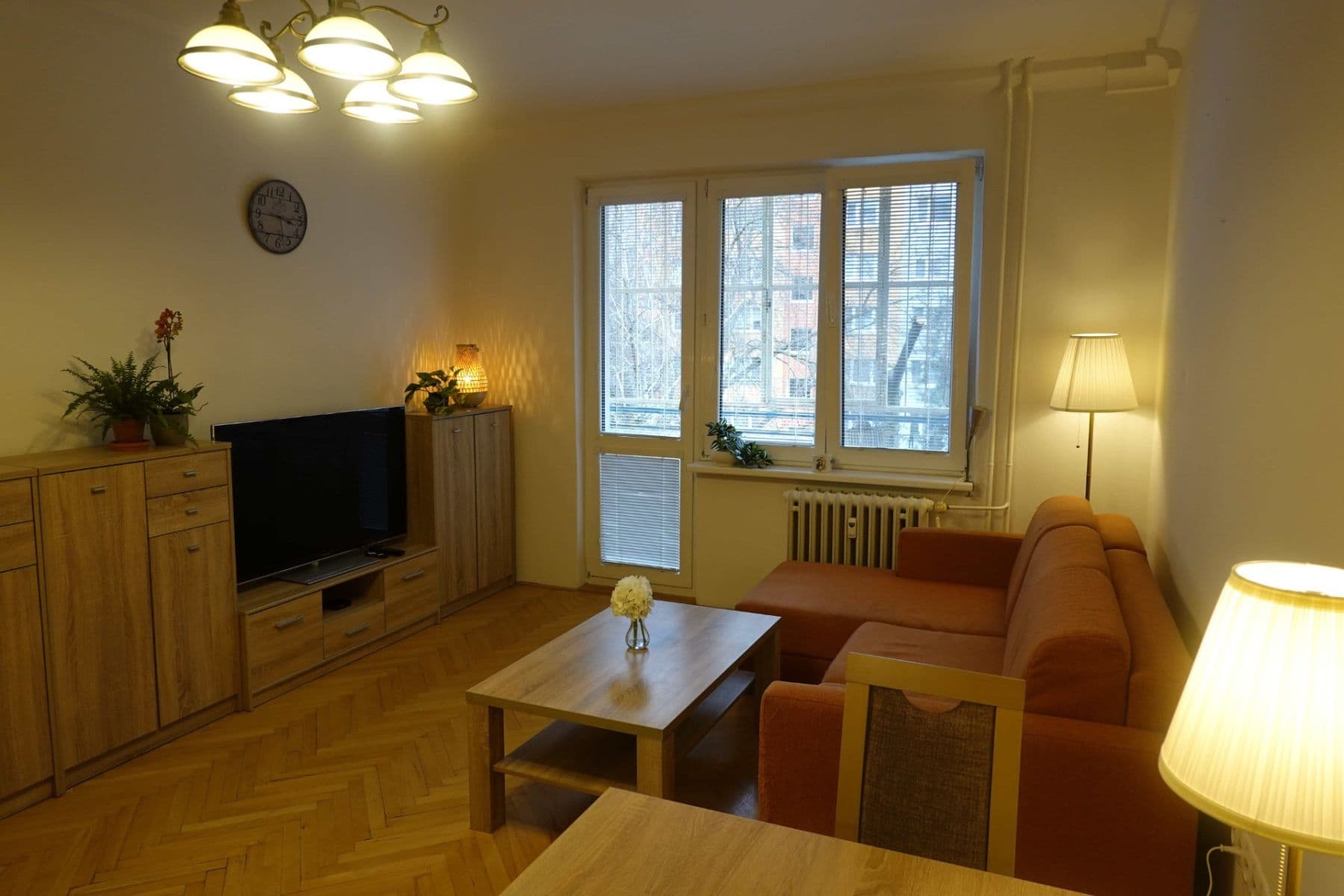 Pronájem bytu 2+1 50 m², Astrová, Ružinov, Bratislavský kraj Pronájem bytu 2+1 50 m², Astrová, Ružinov, Bratislavský kraj