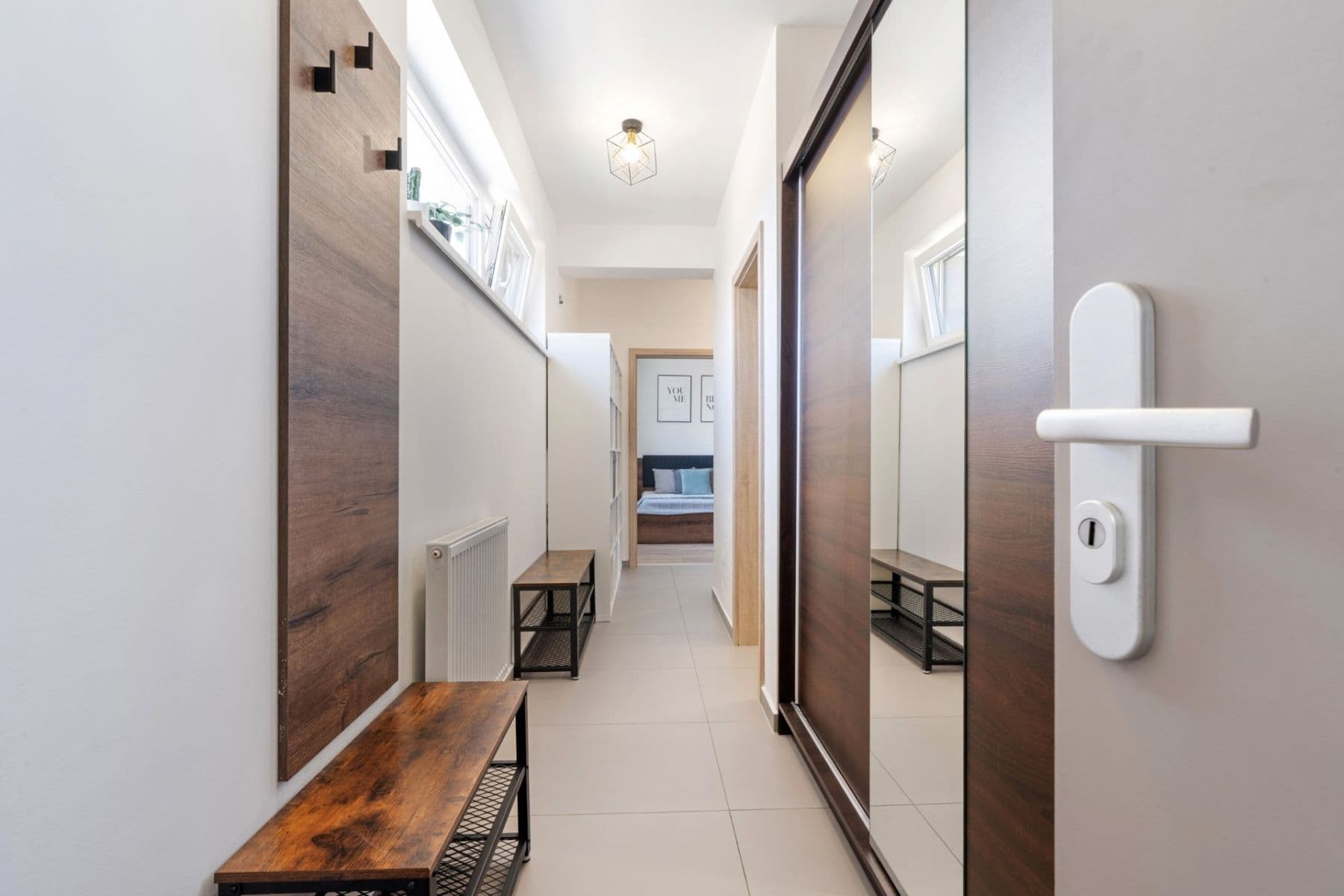 Pronájem bytu 2+kk 53 m², Plotní, Brno, Jihomoravský kraj Pronájem bytu 2+kk 53 m², Plotní, Brno, Jihomoravský kraj