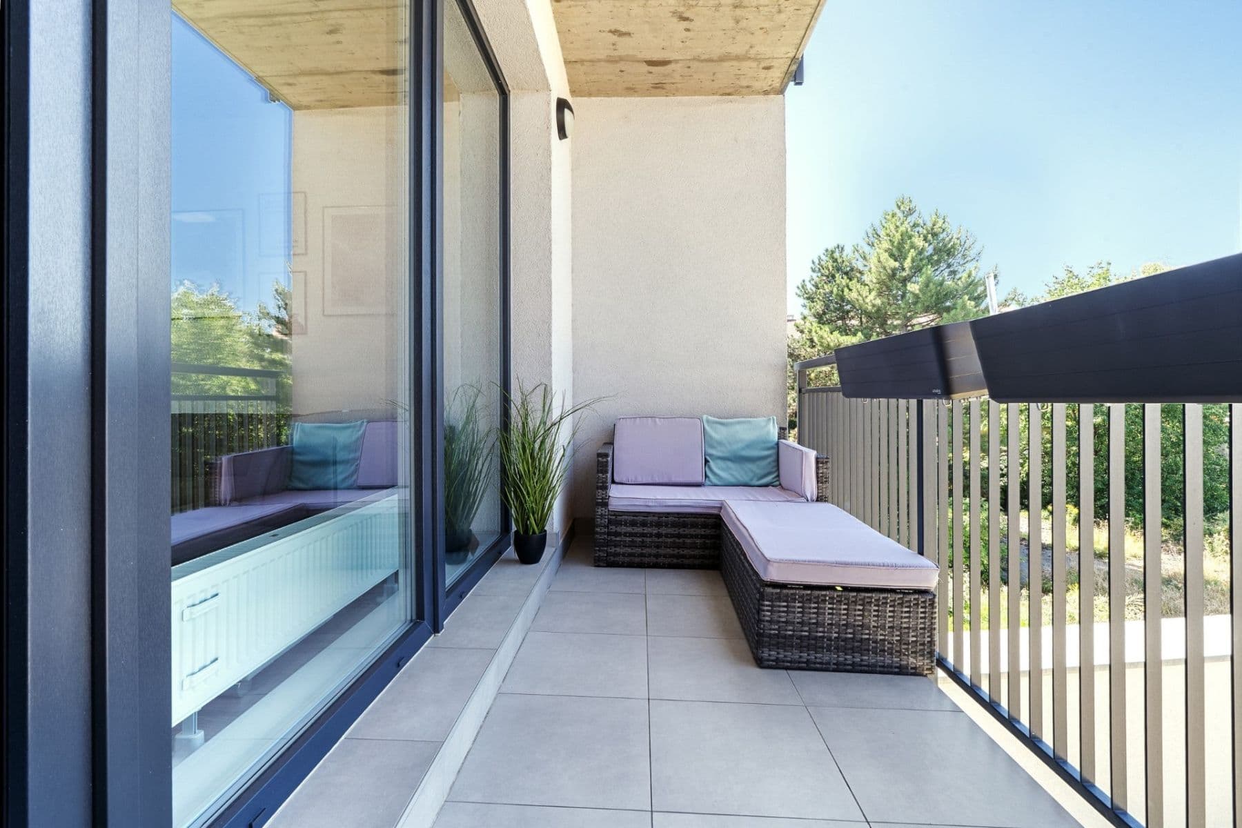 Pronájem bytu 2+kk 53 m², Plotní, Brno, Jihomoravský kraj Pronájem bytu 2+kk 53 m², Plotní, Brno, Jihomoravský kraj