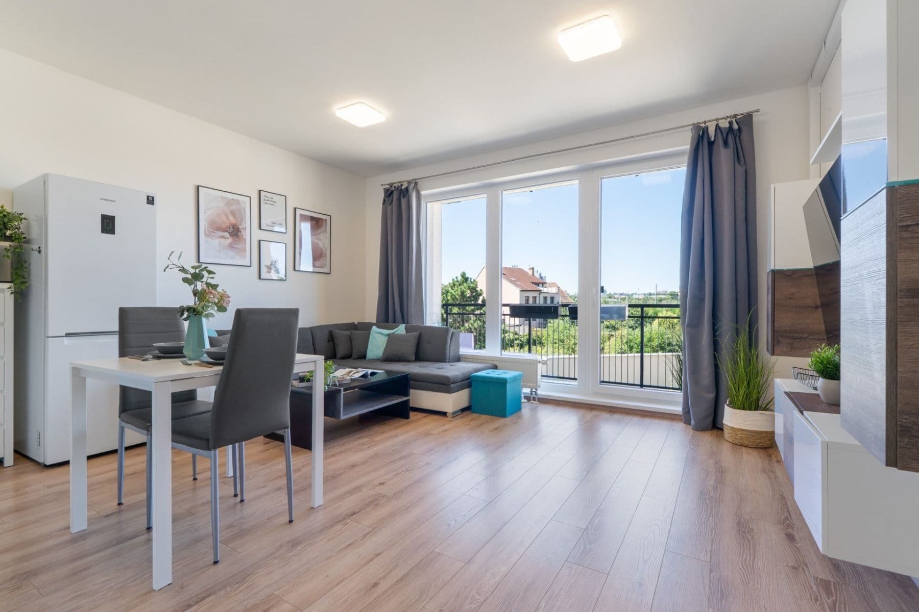 Pronájem bytu 2+kk 53 m², Plotní, Brno, Jihomoravský kraj Pronájem bytu 2+kk 53 m², Plotní, Brno, Jihomoravský kraj