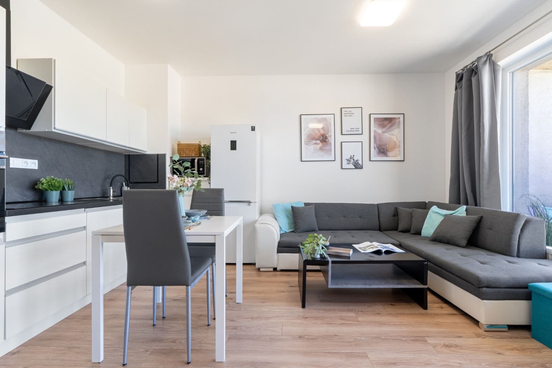 Pronájem bytu 2+kk 53 m², Plotní, Brno, Jihomoravský kraj Pronájem bytu 2+kk 53 m², Plotní, Brno, Jihomoravský kraj