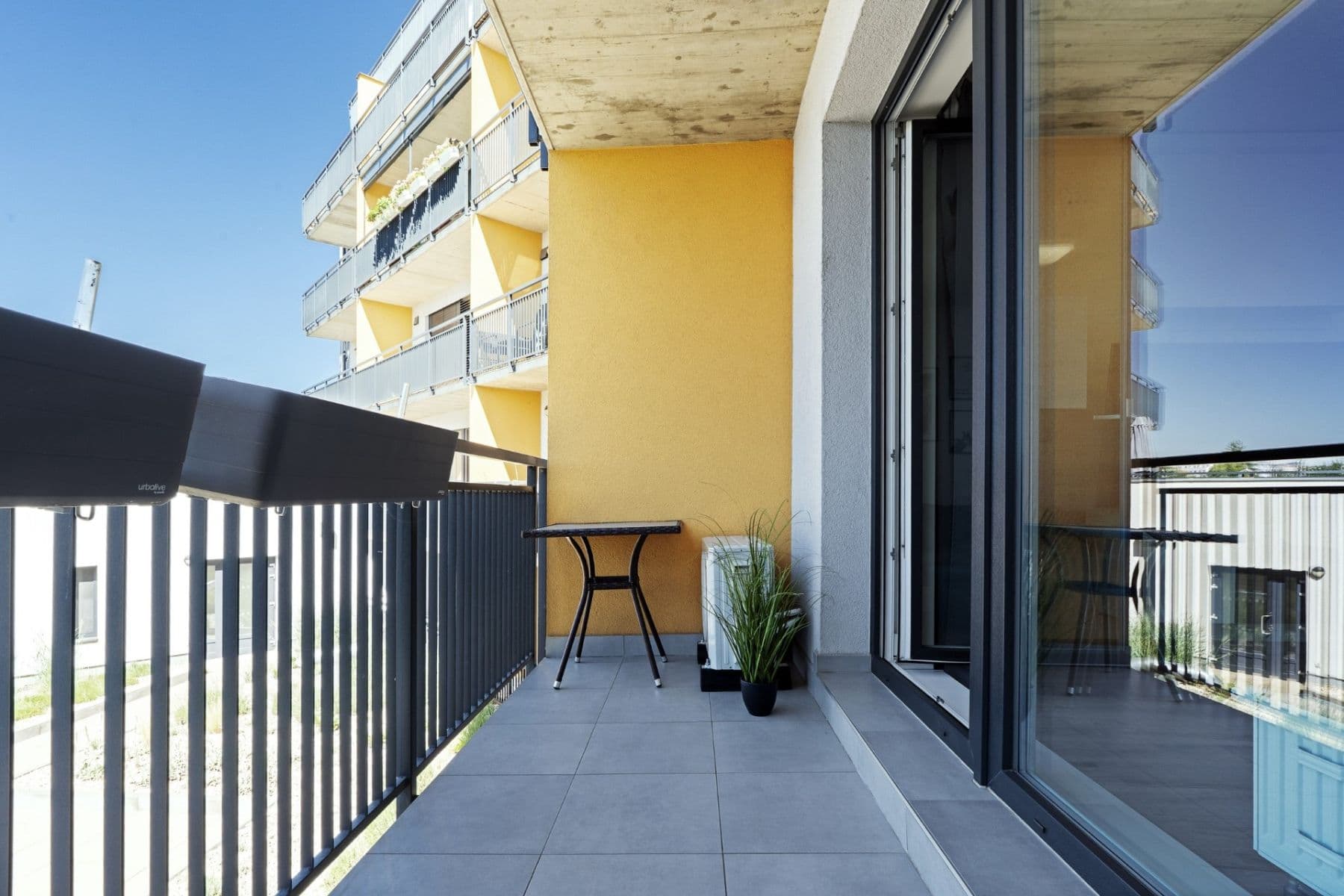 Pronájem bytu 2+kk 53 m², Plotní, Brno, Jihomoravský kraj Pronájem bytu 2+kk 53 m², Plotní, Brno, Jihomoravský kraj