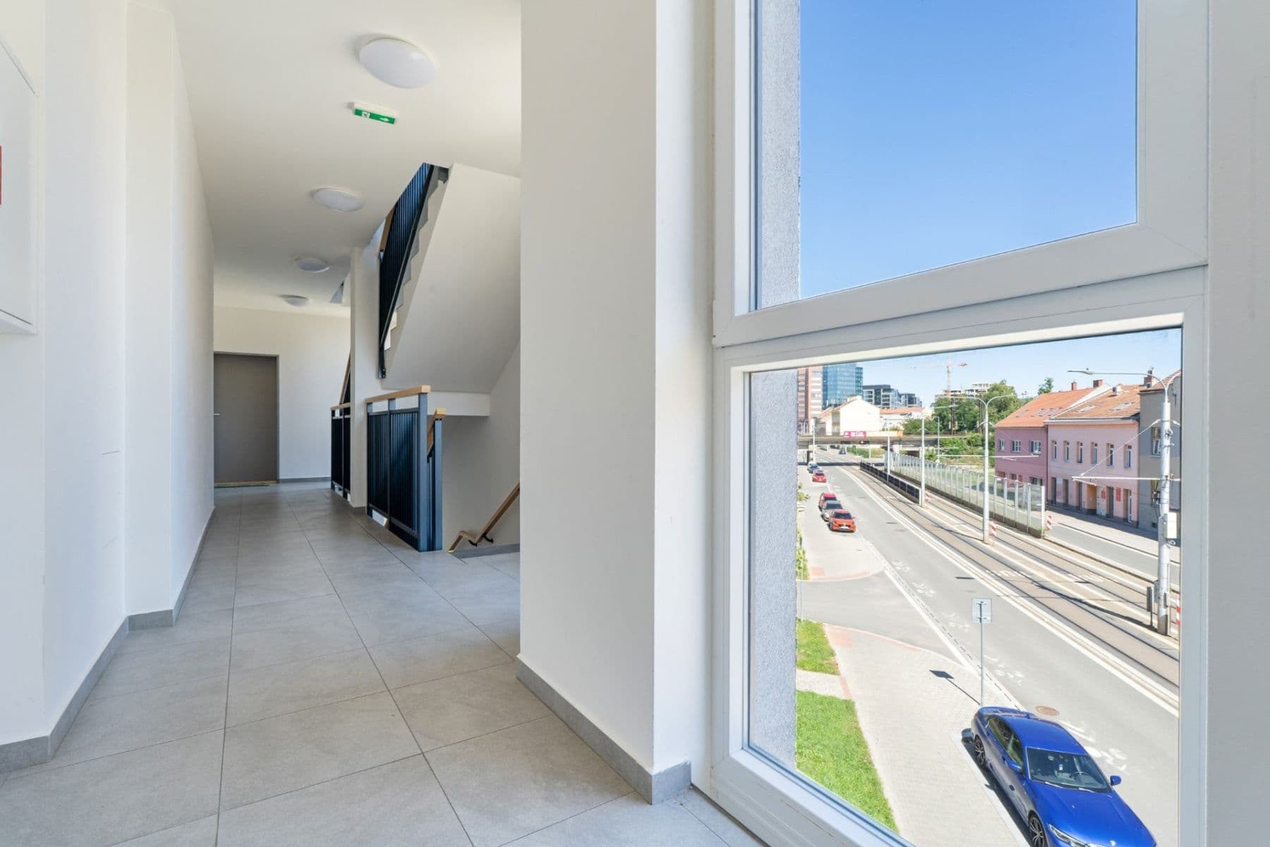 Pronájem bytu 2+kk 53 m², Plotní, Brno, Jihomoravský kraj Pronájem bytu 2+kk 53 m², Plotní, Brno, Jihomoravský kraj