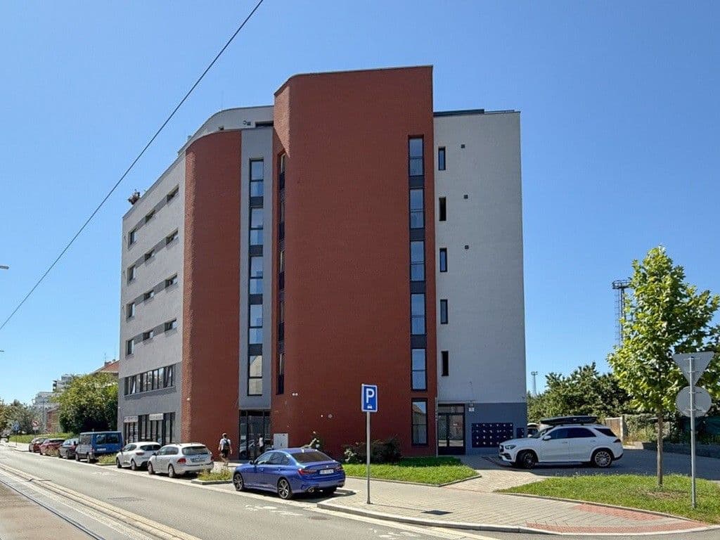 Pronájem bytu 2+kk 53 m², Plotní, Brno, Jihomoravský kraj Pronájem bytu 2+kk 53 m², Plotní, Brno, Jihomoravský kraj