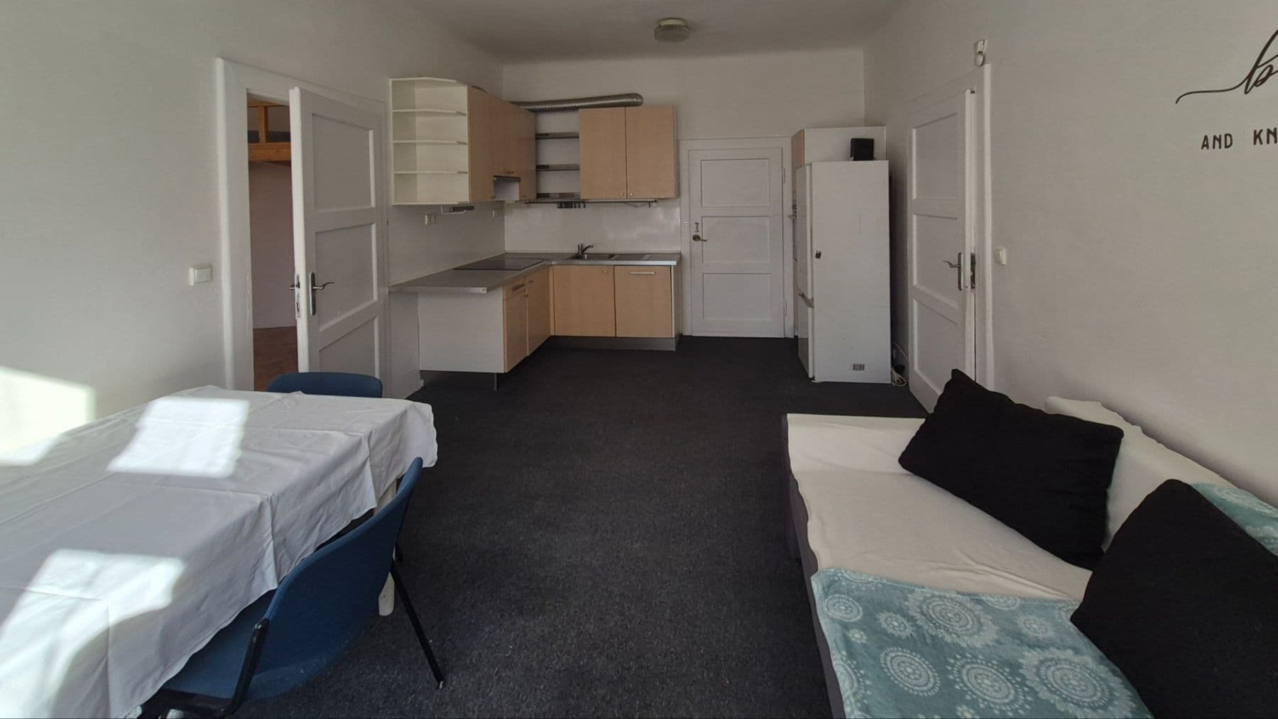 Pronájem bytu 2+kk 62 m², Na Zlatnici, Praha, Praha Pronájem bytu 2+kk 62 m², Na Zlatnici, Praha, Praha