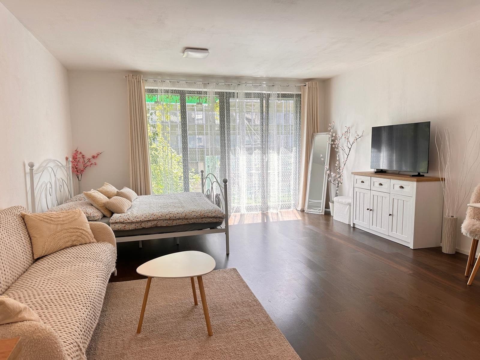 Pronájem bytu 42 m², Archangelská, Praha, Praha Pronájem bytu 42 m², Archangelská, Praha, Praha
