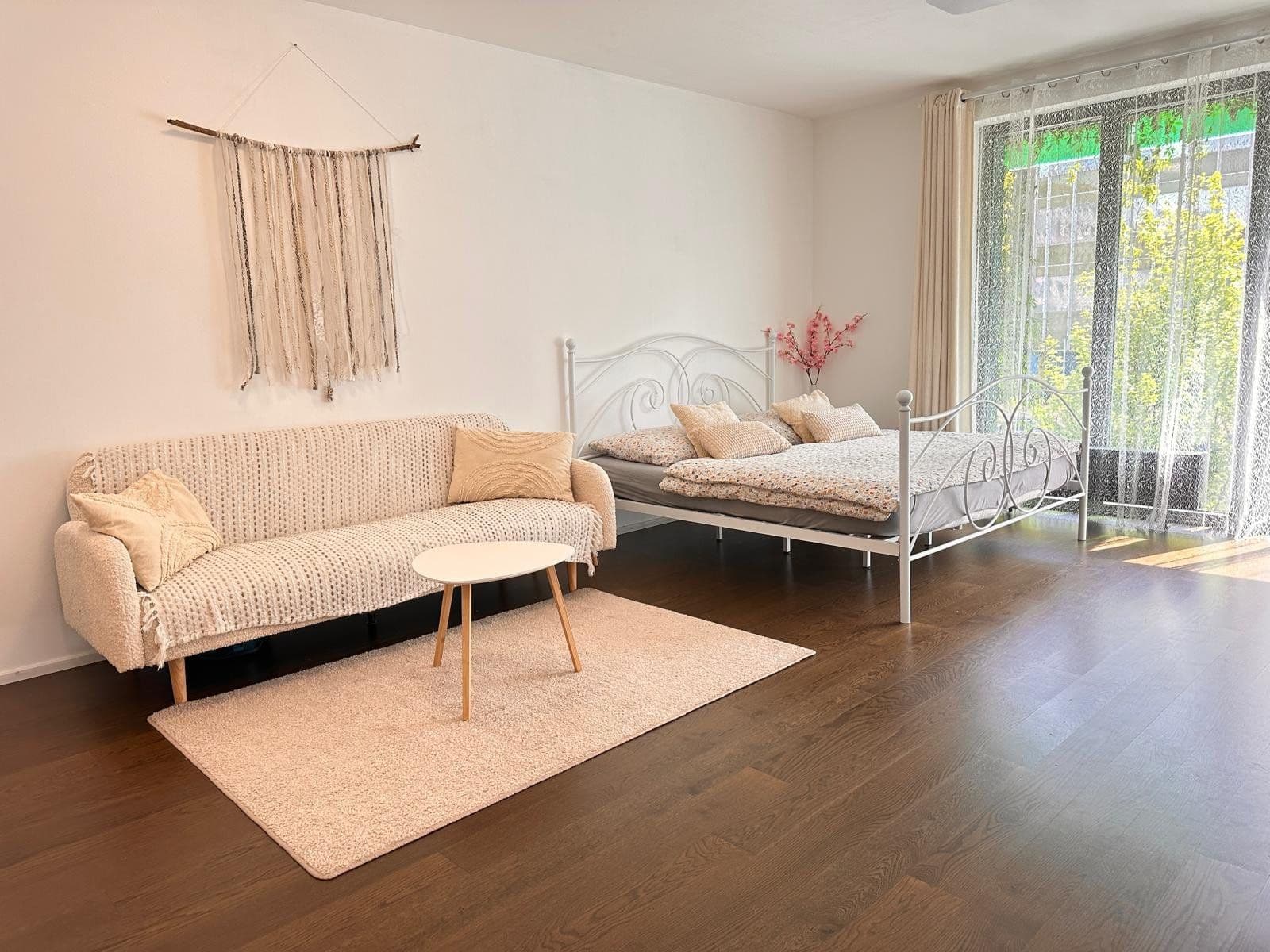 Pronájem bytu 42 m², Archangelská, Praha, Praha Pronájem bytu 42 m², Archangelská, Praha, Praha