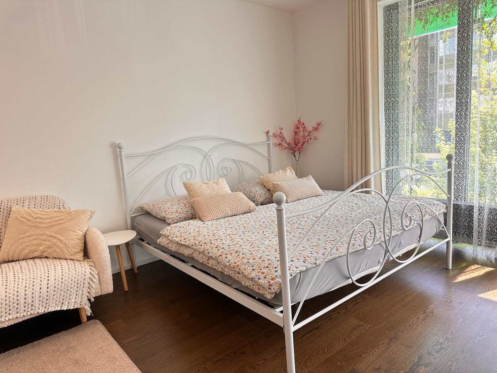 Pronájem bytu 42 m², Archangelská, Praha, Praha Pronájem bytu 42 m², Archangelská, Praha, Praha