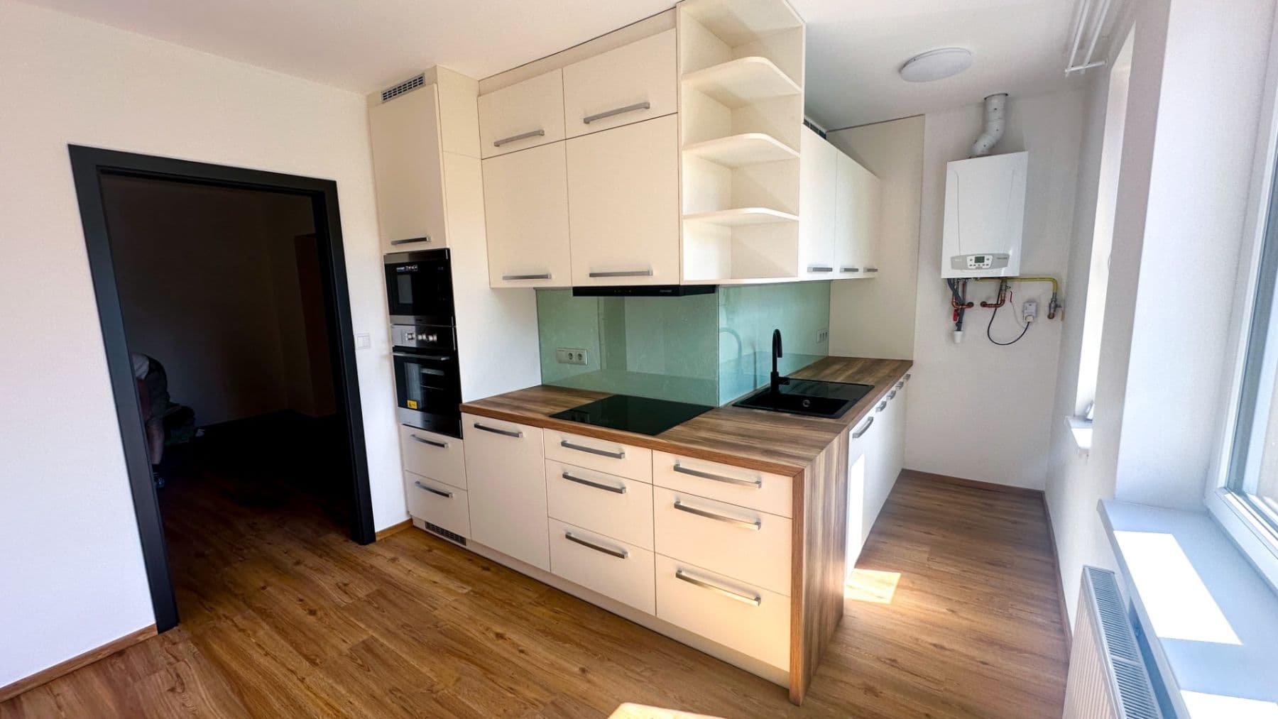 Pronájem bytu 3+1 80 m², Stonařov, Kraj Vysočina Pronájem bytu 3+1 80 m², Stonařov, Kraj Vysočina