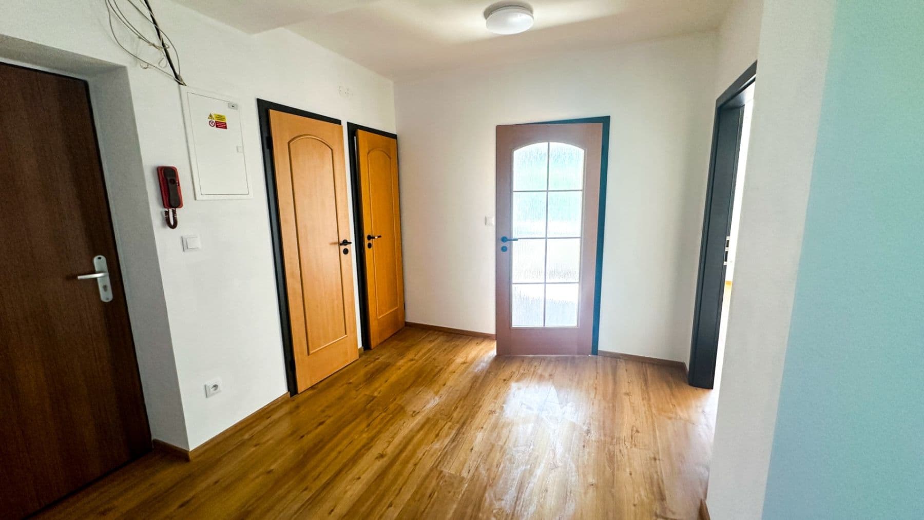 Pronájem bytu 3+1 80 m², Stonařov, Kraj Vysočina Pronájem bytu 3+1 80 m², Stonařov, Kraj Vysočina