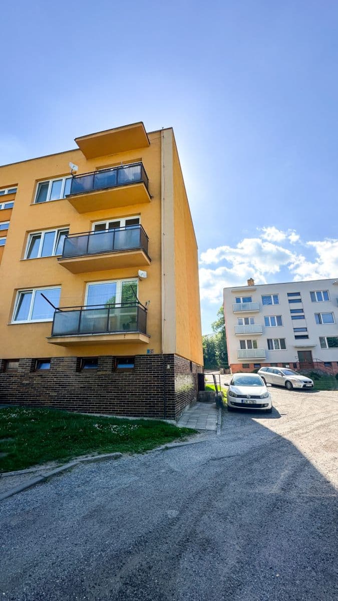 Pronájem bytu 3+1 80 m², Stonařov, Kraj Vysočina Pronájem bytu 3+1 80 m², Stonařov, Kraj Vysočina