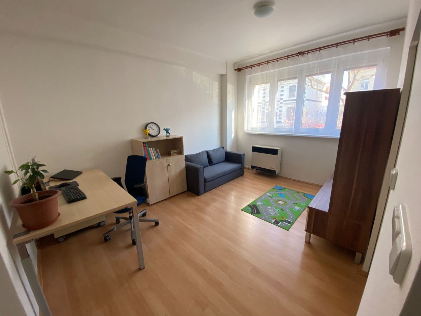Pronájem bytu 2+kk 56 m², Osadní, Praha, Praha Pronájem bytu 2+kk 56 m², Osadní, Praha, Praha