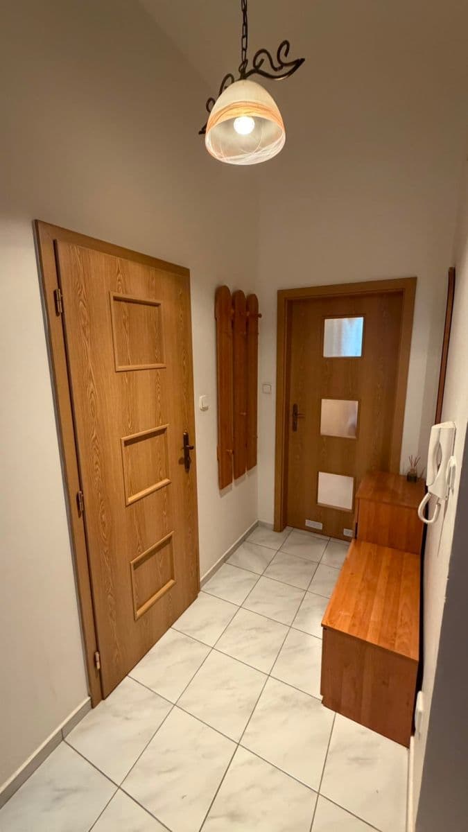 Pronájem bytu 1+1 41 m², Záhřebská, Praha, Praha Pronájem bytu 1+1 41 m², Záhřebská, Praha, Praha