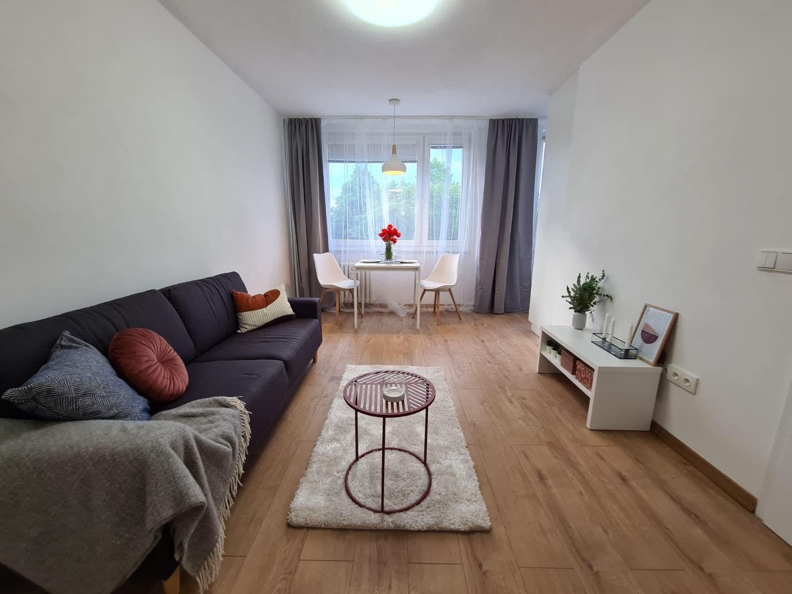 Pronájem bytu 3+kk 62 m², U Stadionu, Chrudim, Pardubický kraj Pronájem bytu 3+kk 62 m², U Stadionu, Chrudim, Pardubický kraj