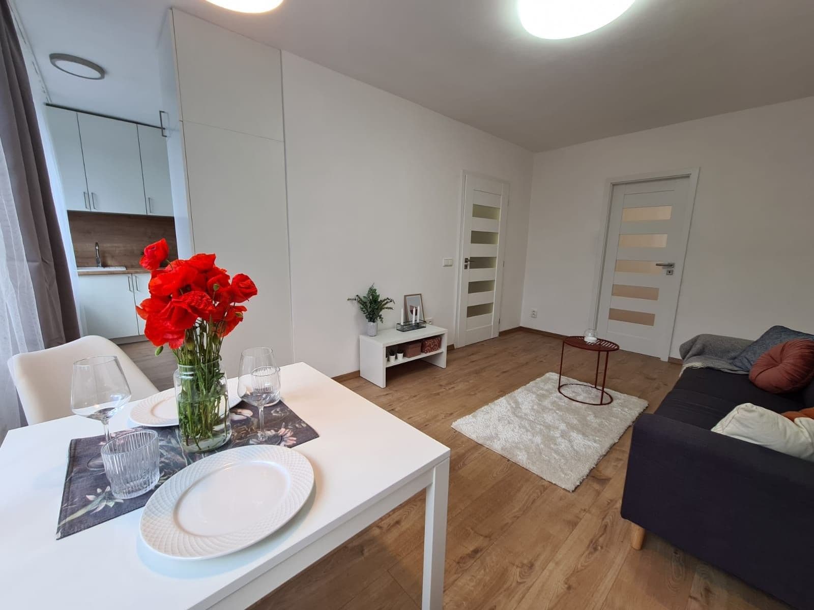 Pronájem bytu 3+kk 62 m², U Stadionu, Chrudim, Pardubický kraj Pronájem bytu 3+kk 62 m², U Stadionu, Chrudim, Pardubický kraj