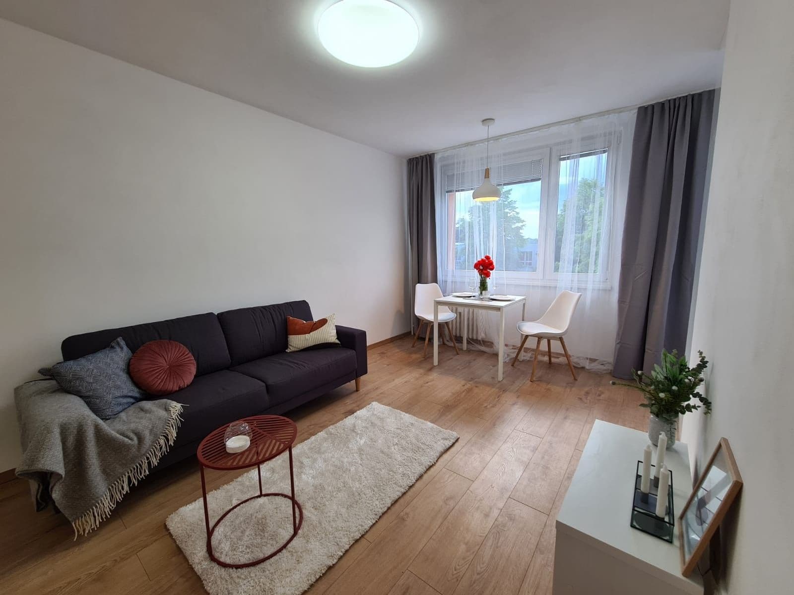 Pronájem bytu 3+kk 62 m², U Stadionu, Chrudim, Pardubický kraj Pronájem bytu 3+kk 62 m², U Stadionu, Chrudim, Pardubický kraj