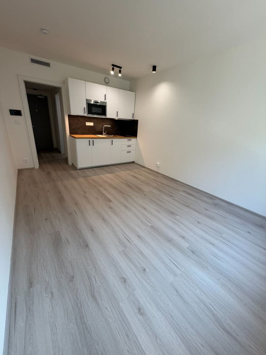Pronájem bytu 1+kk 31 m², Bystrcká, Brno, Jihomoravský kraj Pronájem bytu 1+kk 31 m², Bystrcká, Brno, Jihomoravský kraj