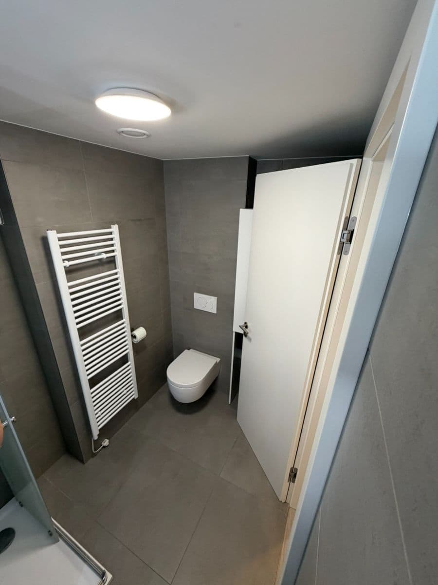 Pronájem bytu 1+kk 31 m², Bystrcká, Brno, Jihomoravský kraj Pronájem bytu 1+kk 31 m², Bystrcká, Brno, Jihomoravský kraj