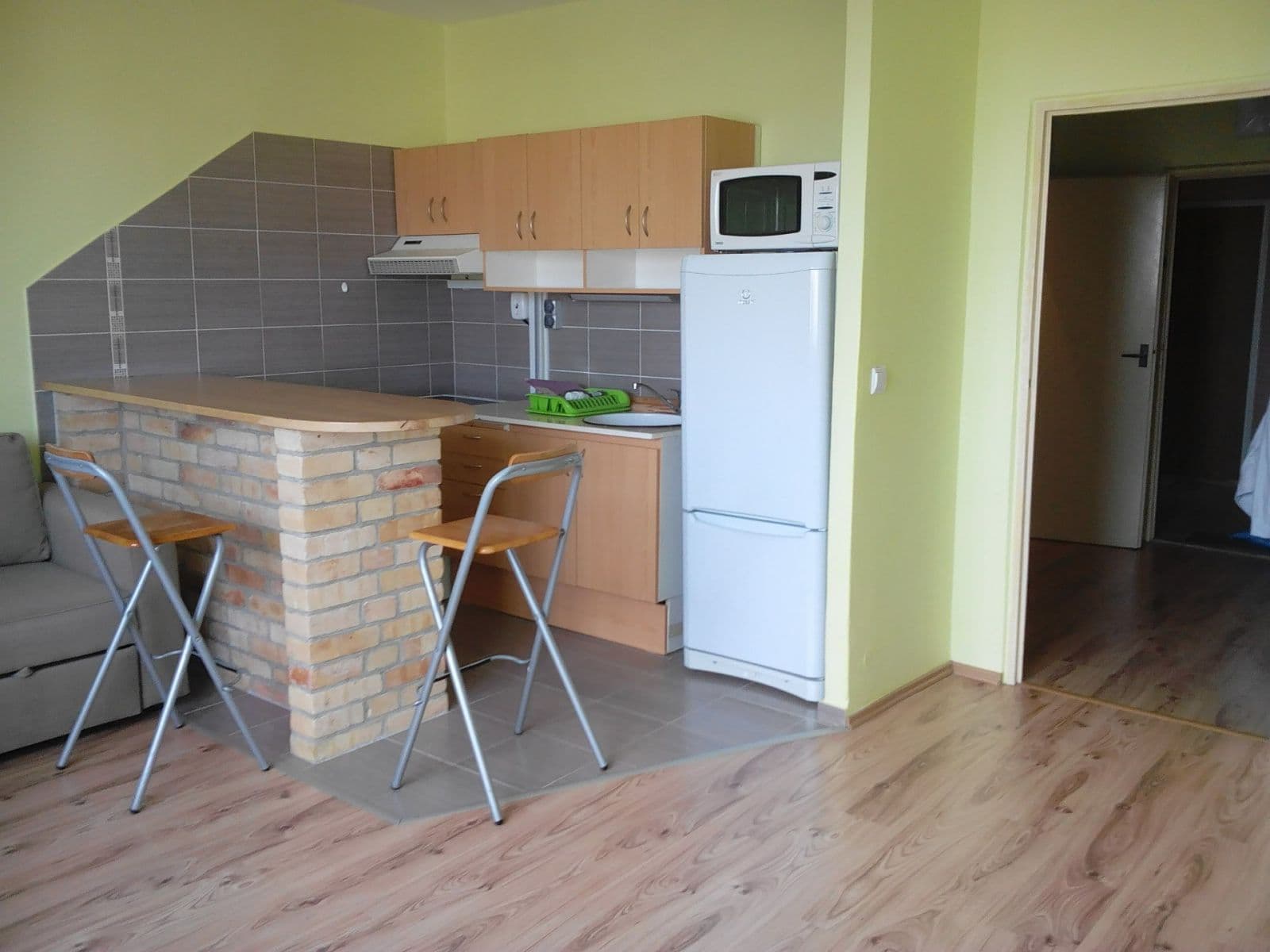 Pronájem bytu 1+kk 32 m², Souhrady, Brno, Jihomoravský kraj Pronájem bytu 1+kk 32 m², Souhrady, Brno, Jihomoravský kraj