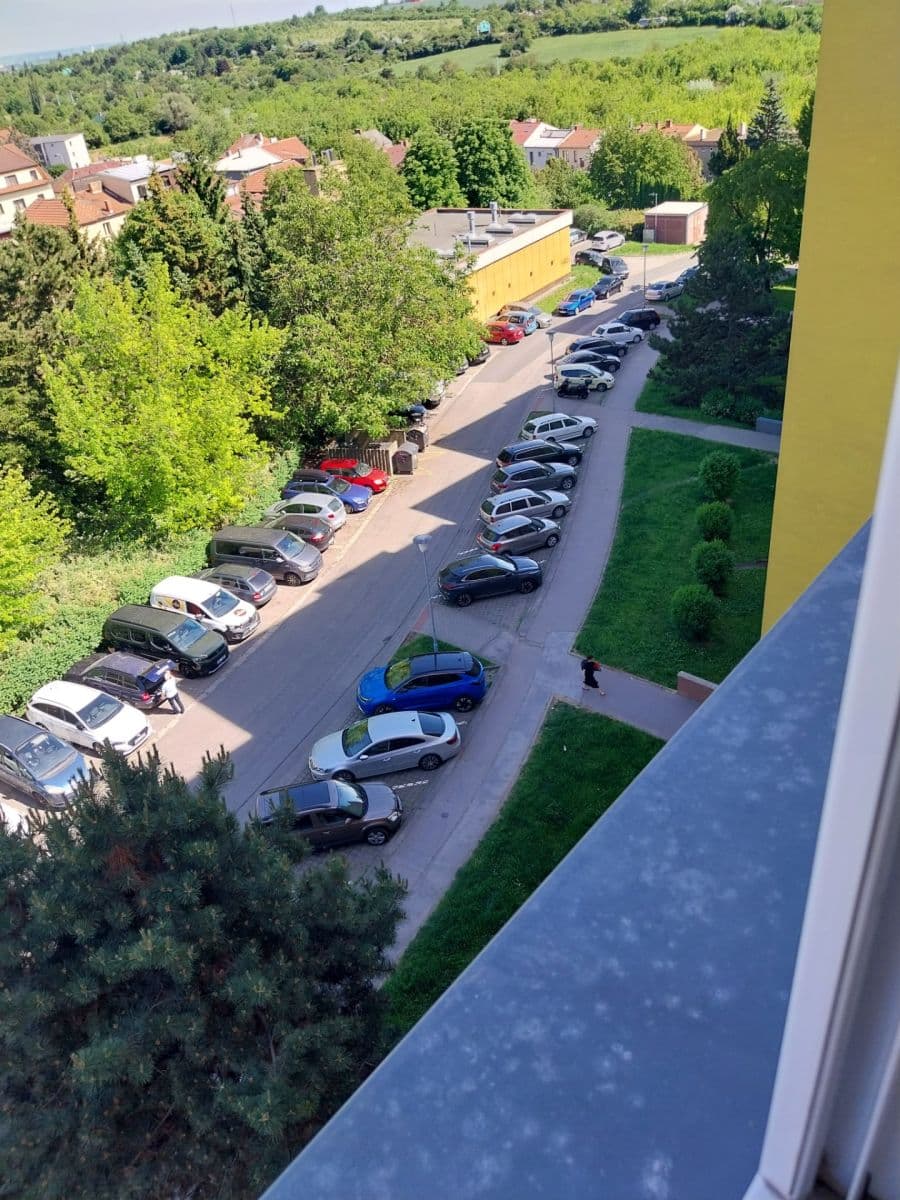 Pronájem bytu 1+kk 32 m², Souhrady, Brno, Jihomoravský kraj Pronájem bytu 1+kk 32 m², Souhrady, Brno, Jihomoravský kraj