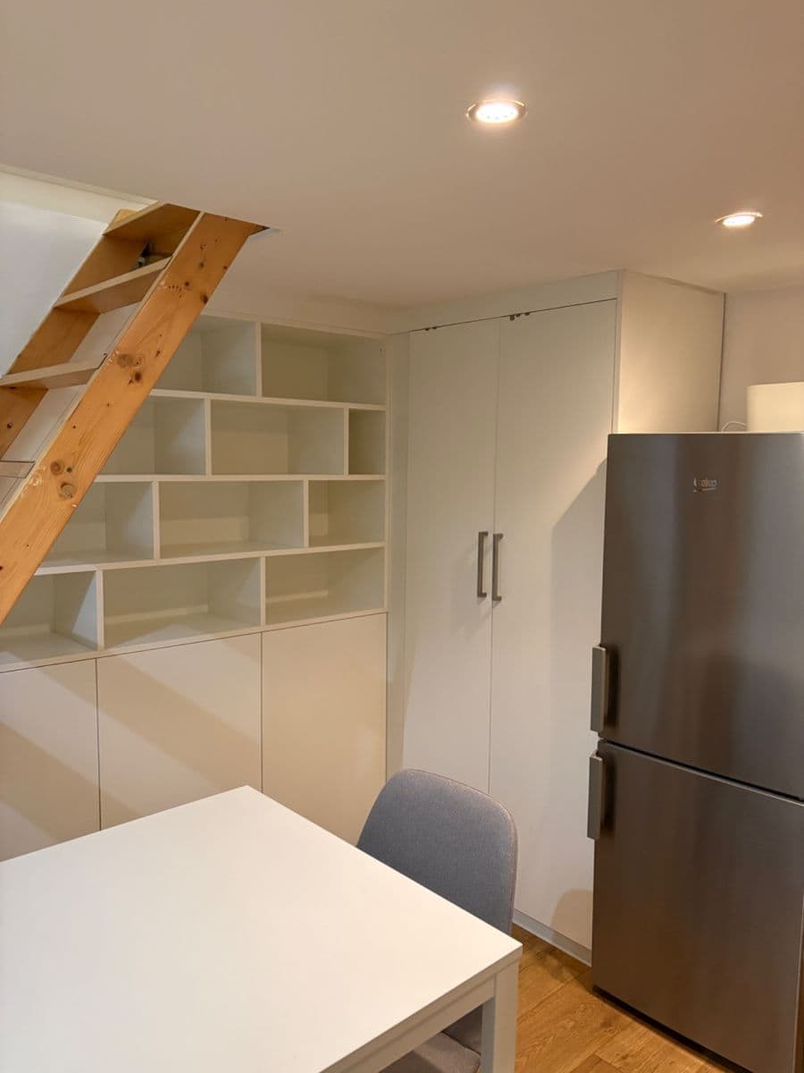 Pronájem bytu 1+kk 28 m², Na Celné, Praha, Praha Pronájem bytu 1+kk 28 m², Na Celné, Praha, Praha