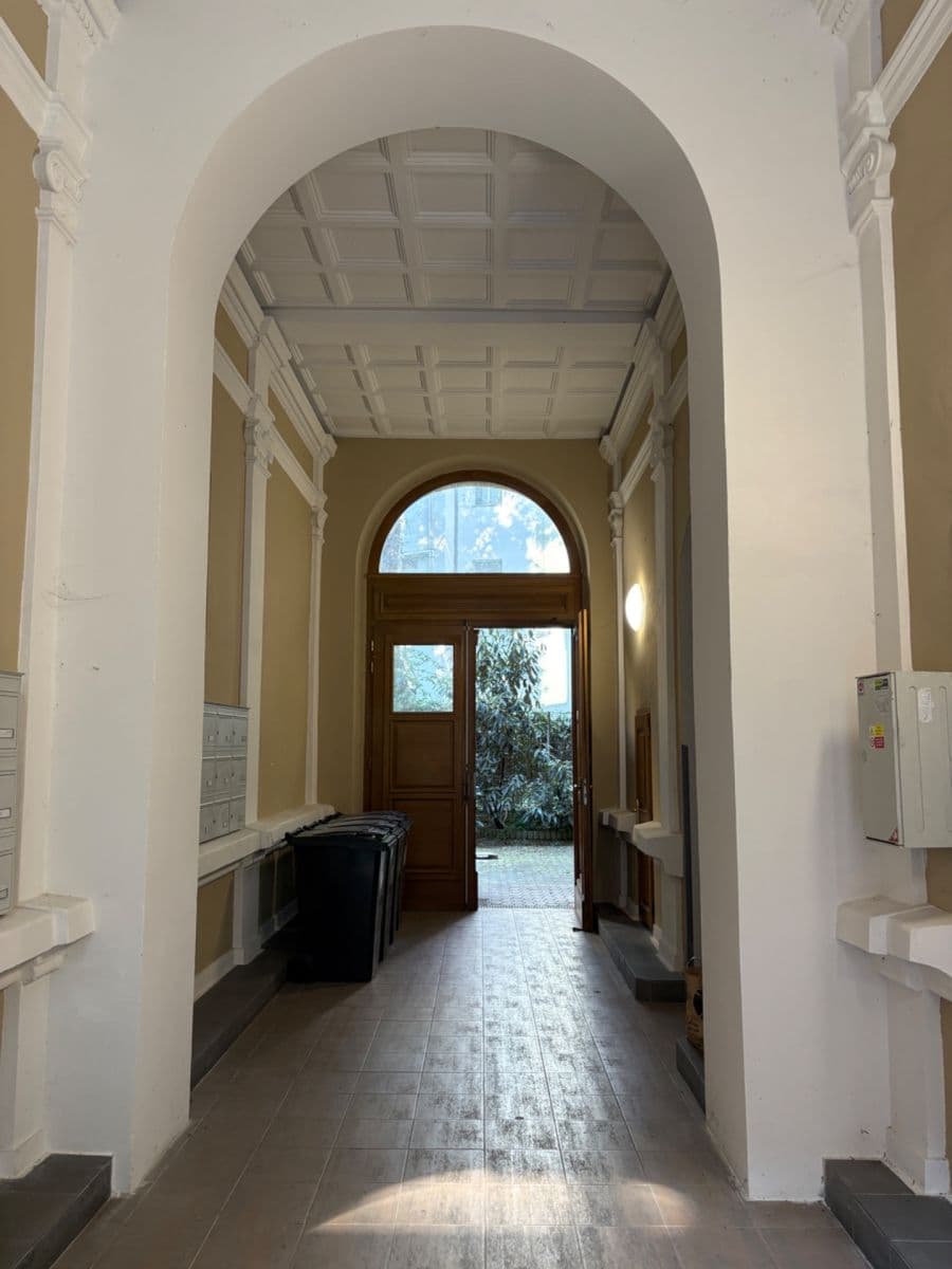 Pronájem bytu 1+kk 28 m², Na Celné, Praha, Praha Pronájem bytu 1+kk 28 m², Na Celné, Praha, Praha