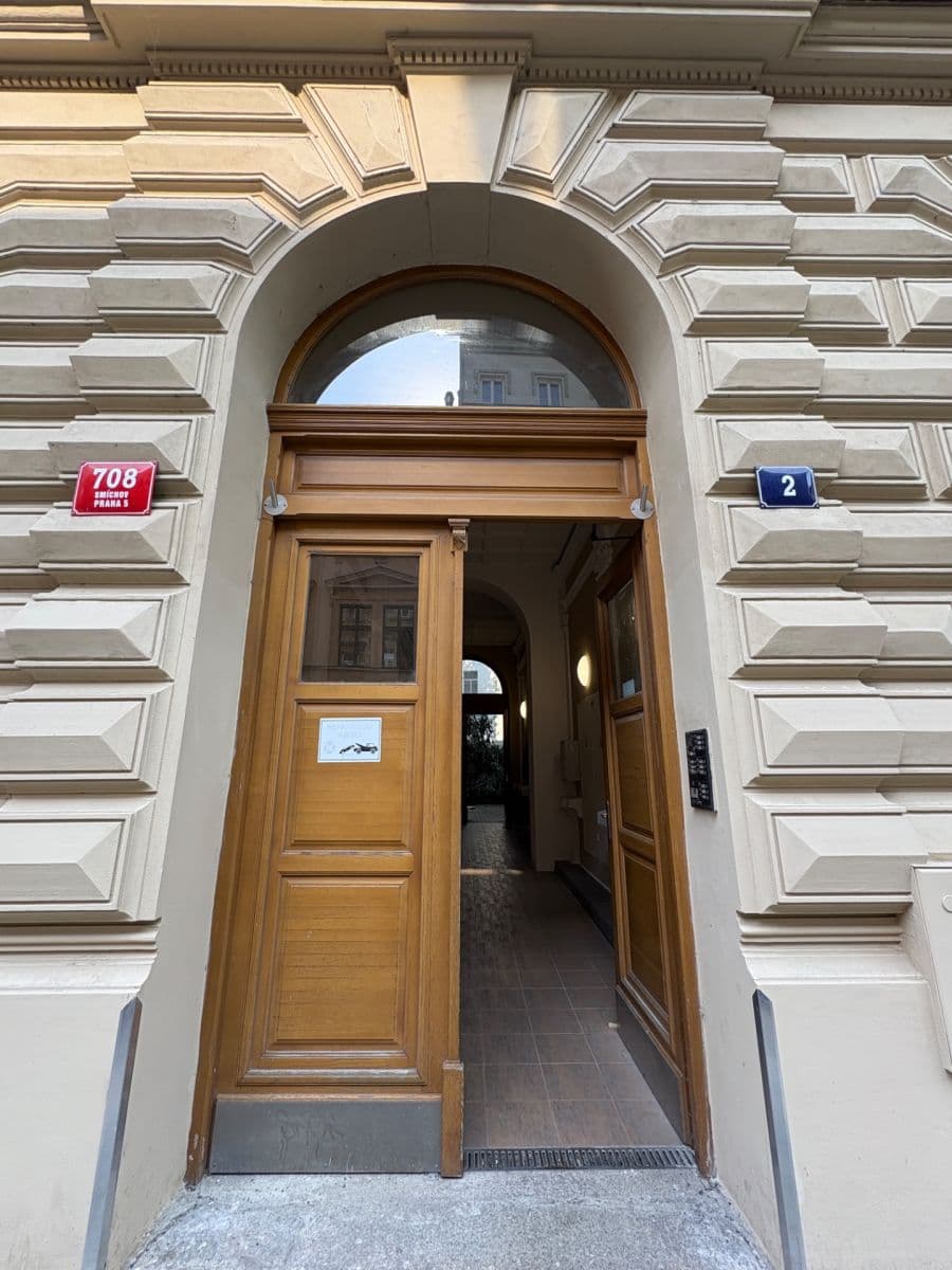 Pronájem bytu 1+kk 28 m², Na Celné, Praha, Praha Pronájem bytu 1+kk 28 m², Na Celné, Praha, Praha