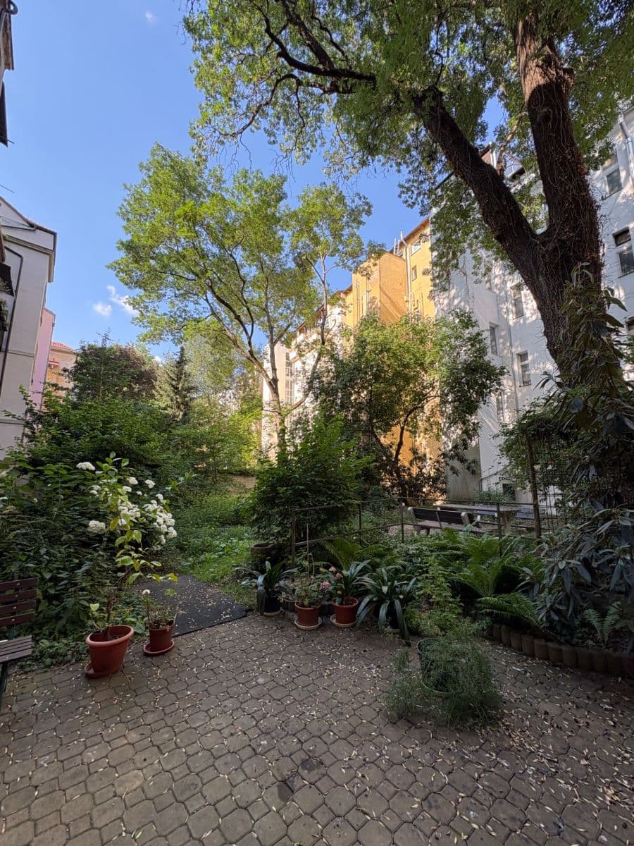 Pronájem bytu 1+kk 28 m², Na Celné, Praha, Praha Pronájem bytu 1+kk 28 m², Na Celné, Praha, Praha