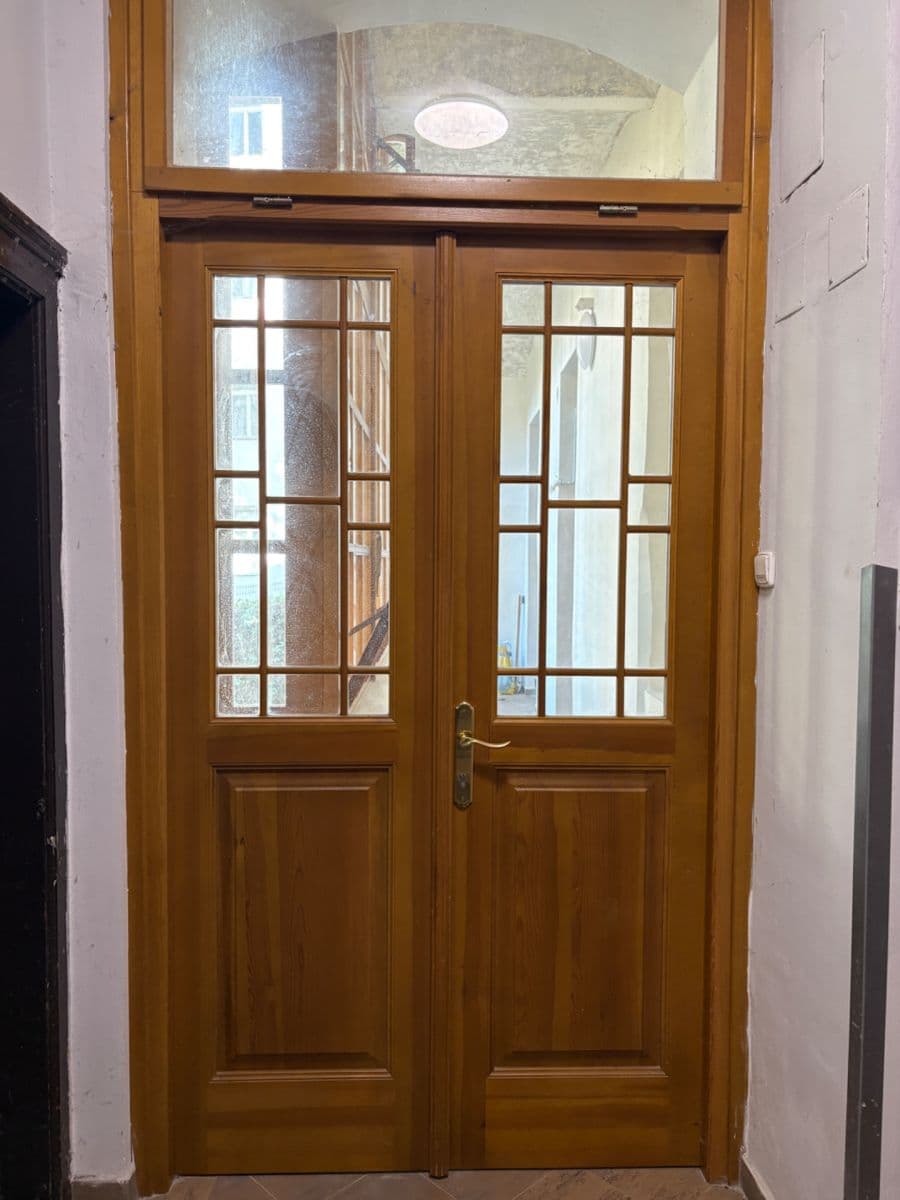 Pronájem bytu 1+kk 28 m², Na Celné, Praha, Praha Pronájem bytu 1+kk 28 m², Na Celné, Praha, Praha