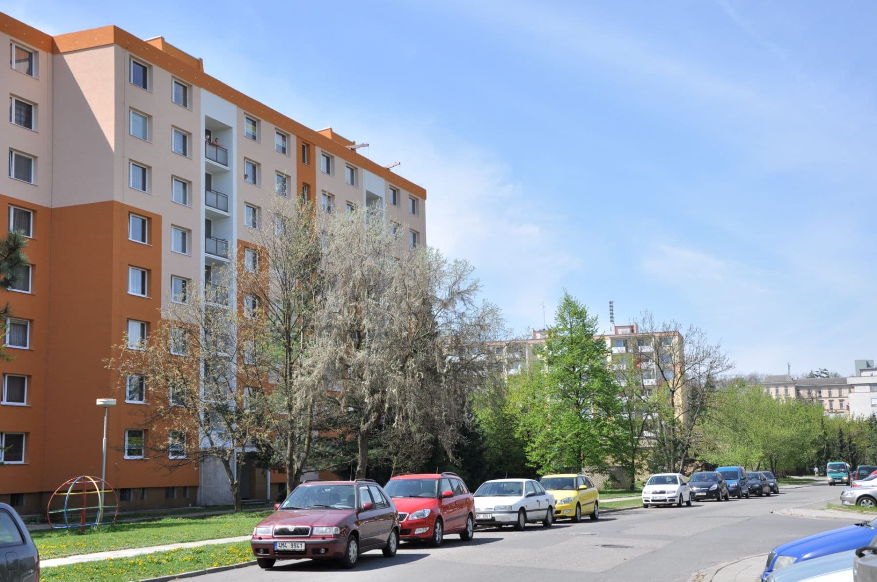 Pronájem bytu 2+1 57 m², kpt. Jaroše, Olomouc, Olomoucký kraj Pronájem bytu 2+1 57 m², kpt. Jaroše, Olomouc, Olomoucký kraj