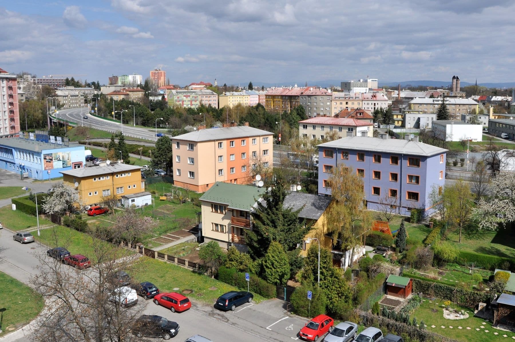 Pronájem bytu 2+1 57 m², kpt. Jaroše, Olomouc, Olomoucký kraj Pronájem bytu 2+1 57 m², kpt. Jaroše, Olomouc, Olomoucký kraj