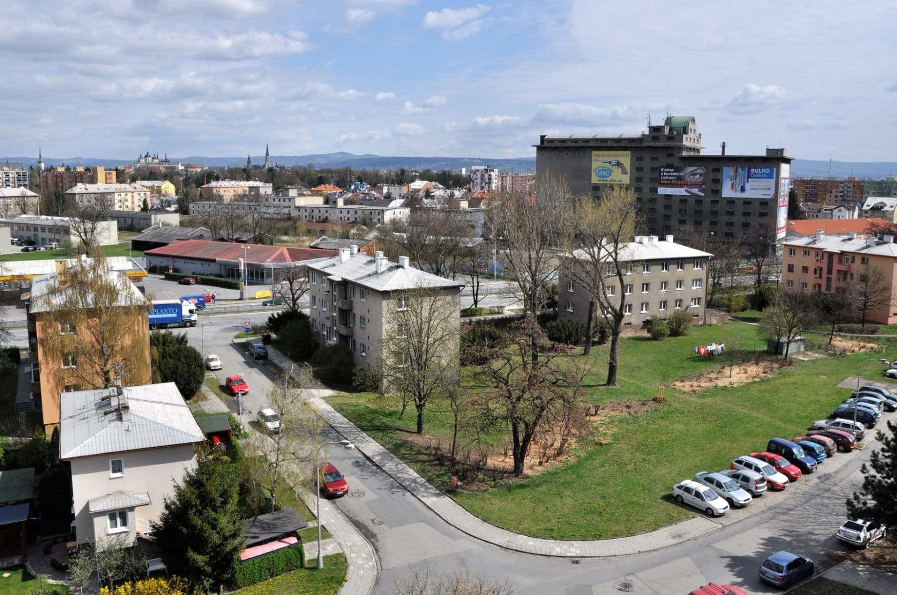 Pronájem bytu 2+1 57 m², kpt. Jaroše, Olomouc, Olomoucký kraj Pronájem bytu 2+1 57 m², kpt. Jaroše, Olomouc, Olomoucký kraj